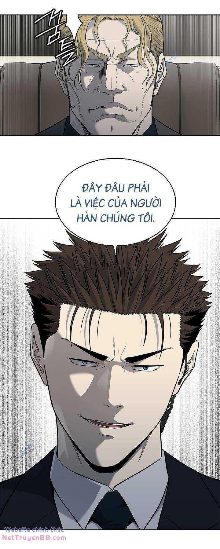 Đội Trưởng Lính Đánh Thuê: Chapter 195