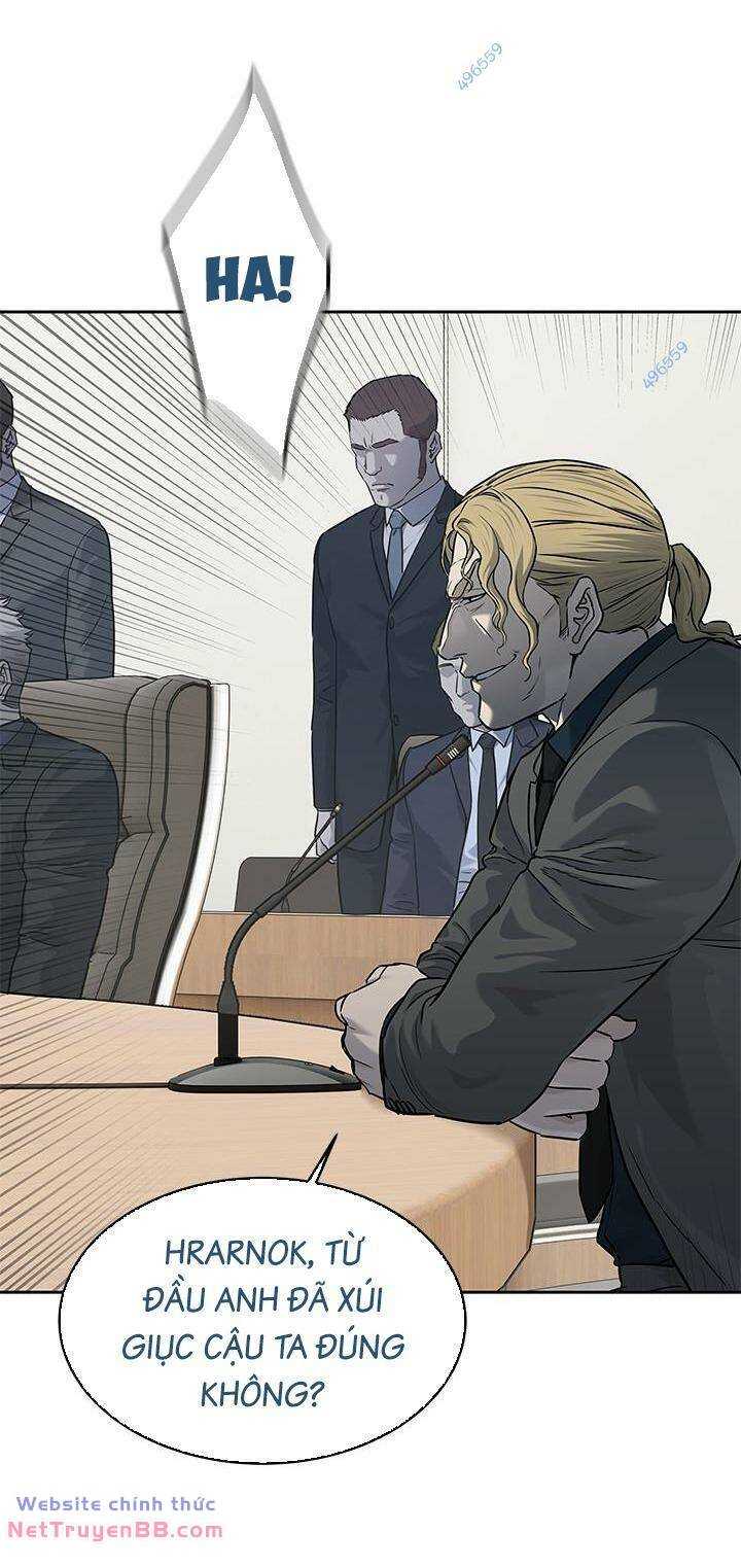 Đội Trưởng Lính Đánh Thuê: Chapter 195