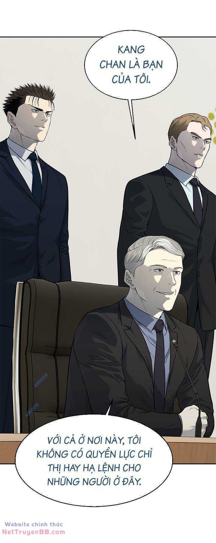 Đội Trưởng Lính Đánh Thuê: Chapter 195