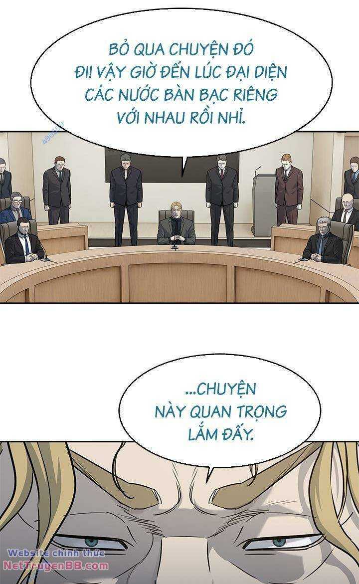 Đội Trưởng Lính Đánh Thuê: Chapter 195