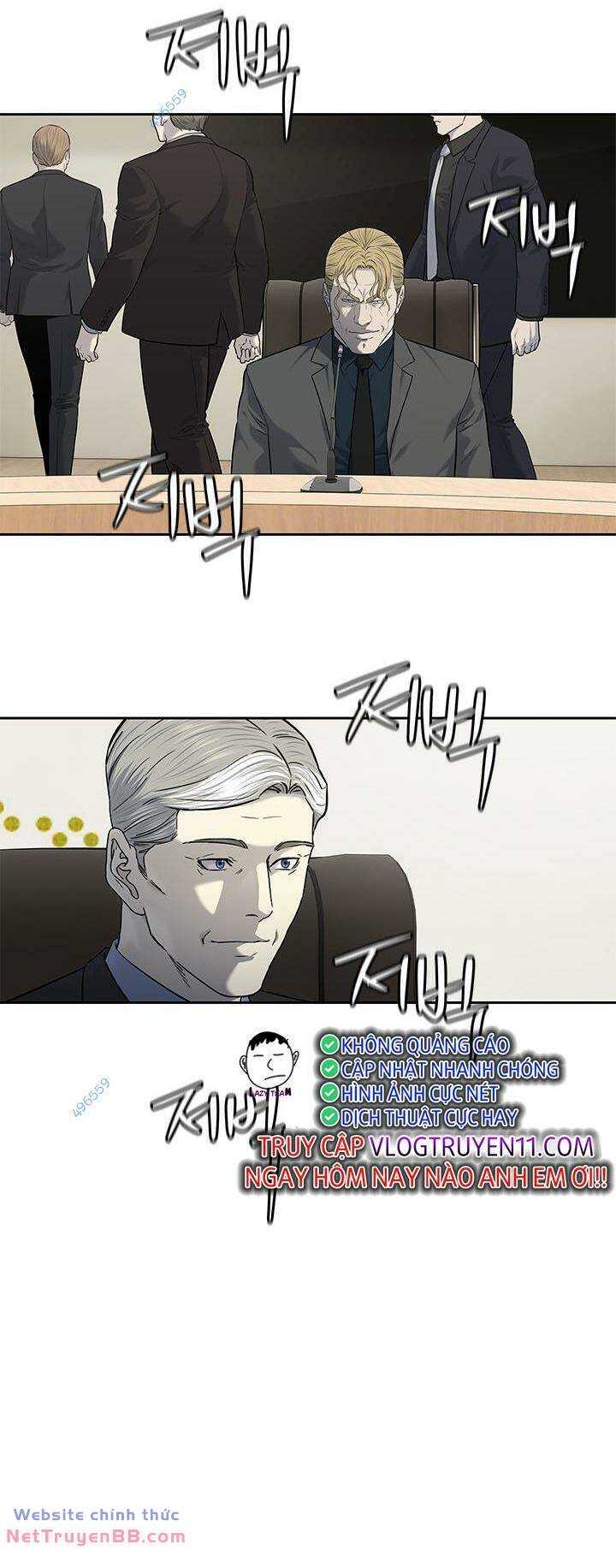 Đội Trưởng Lính Đánh Thuê: Chapter 195