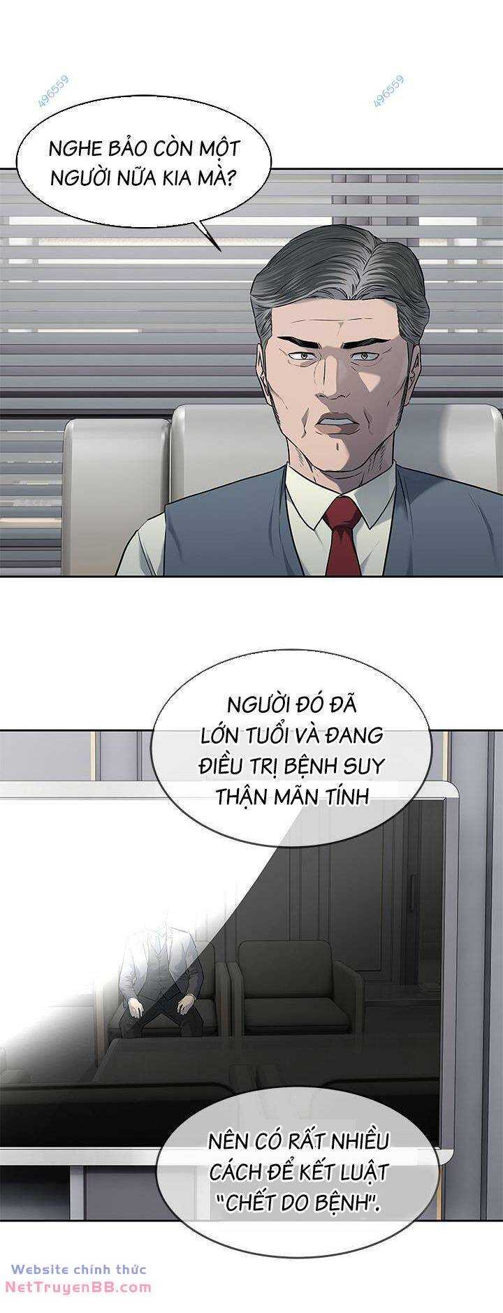 Đội Trưởng Lính Đánh Thuê: Chapter 195