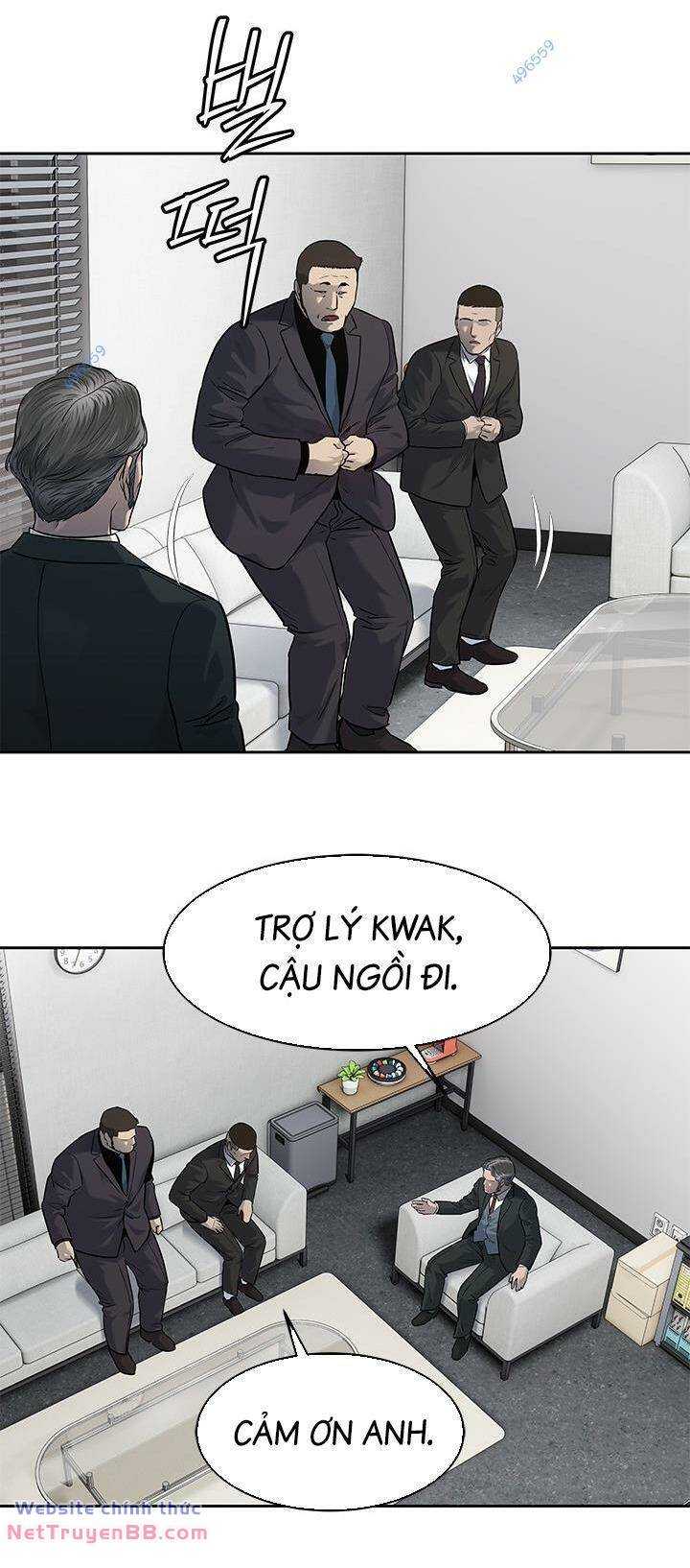 Đội Trưởng Lính Đánh Thuê: Chapter 195