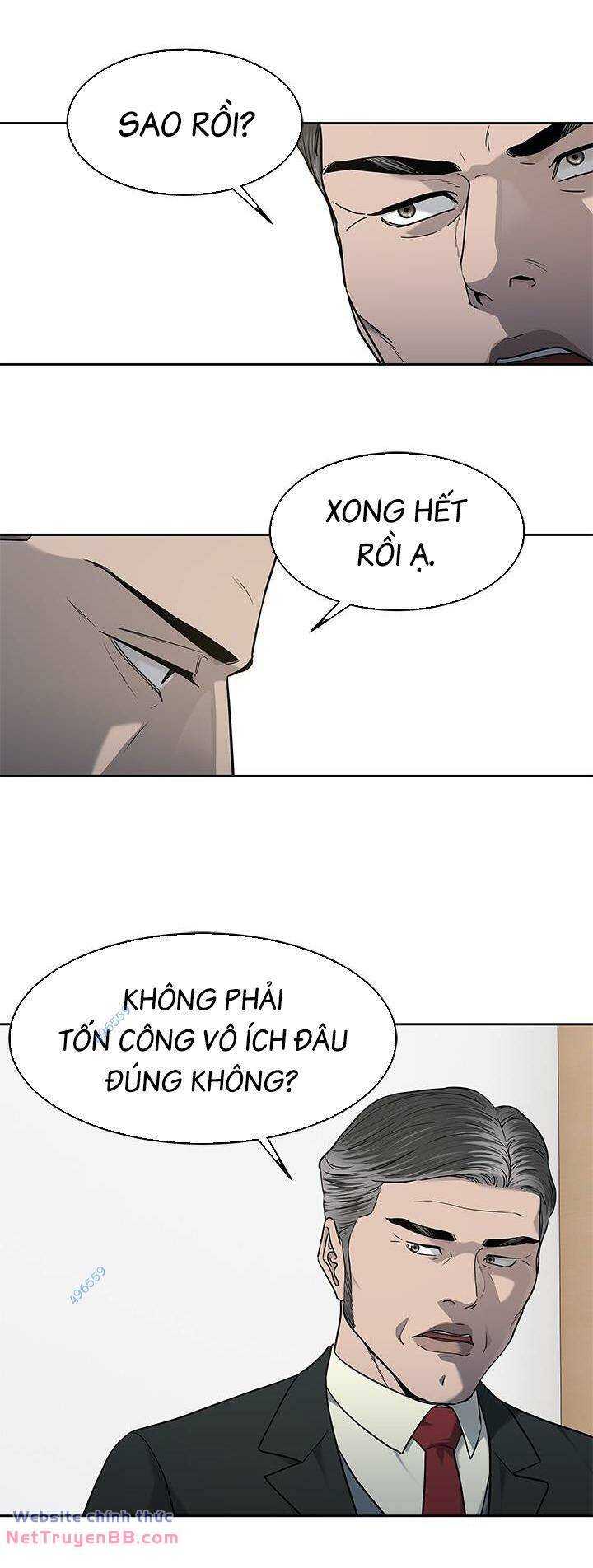 Đội Trưởng Lính Đánh Thuê: Chapter 195