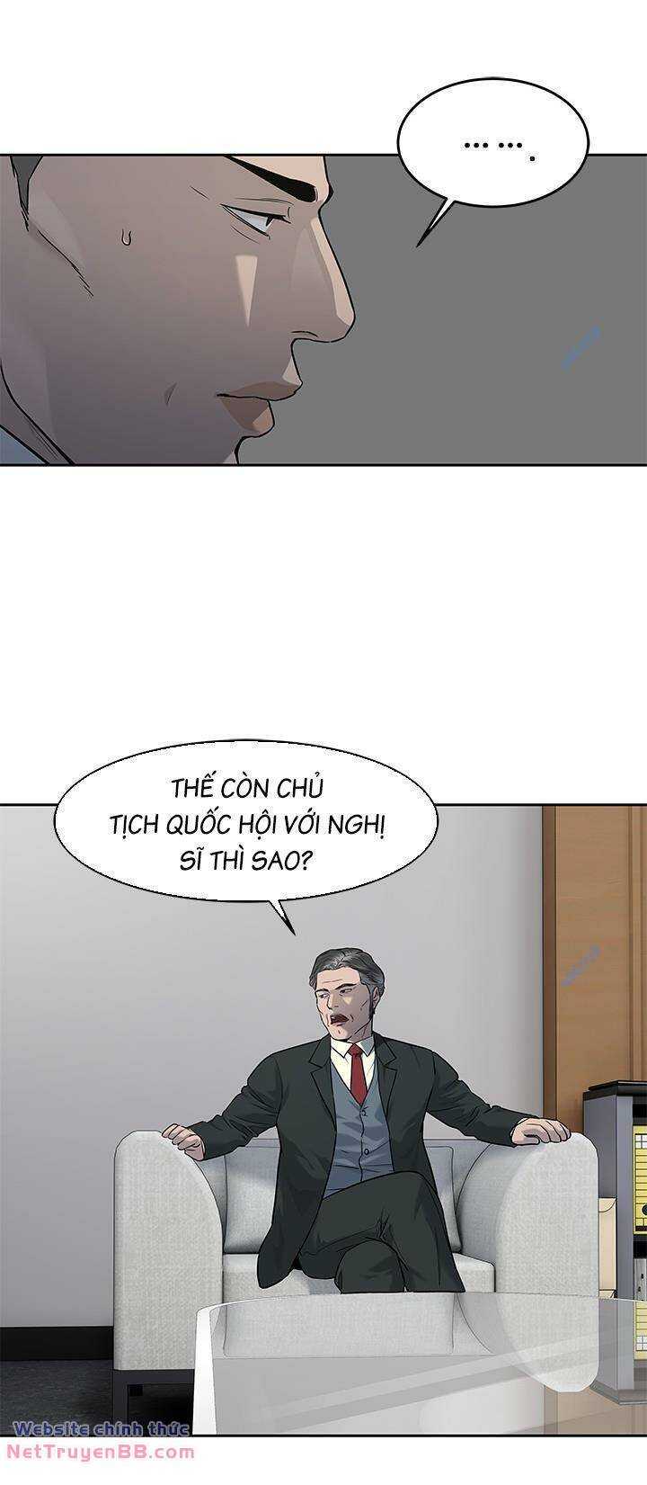 Đội Trưởng Lính Đánh Thuê: Chapter 195