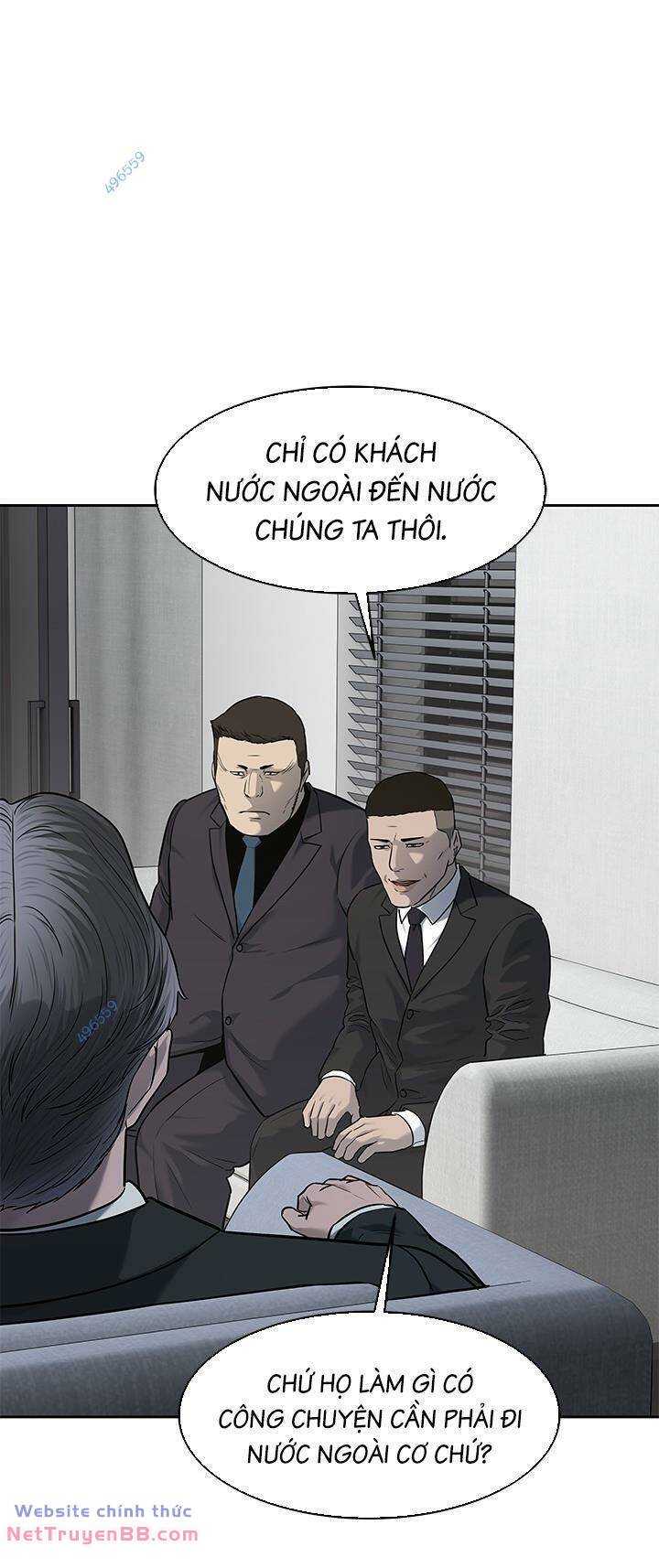 Đội Trưởng Lính Đánh Thuê: Chapter 196