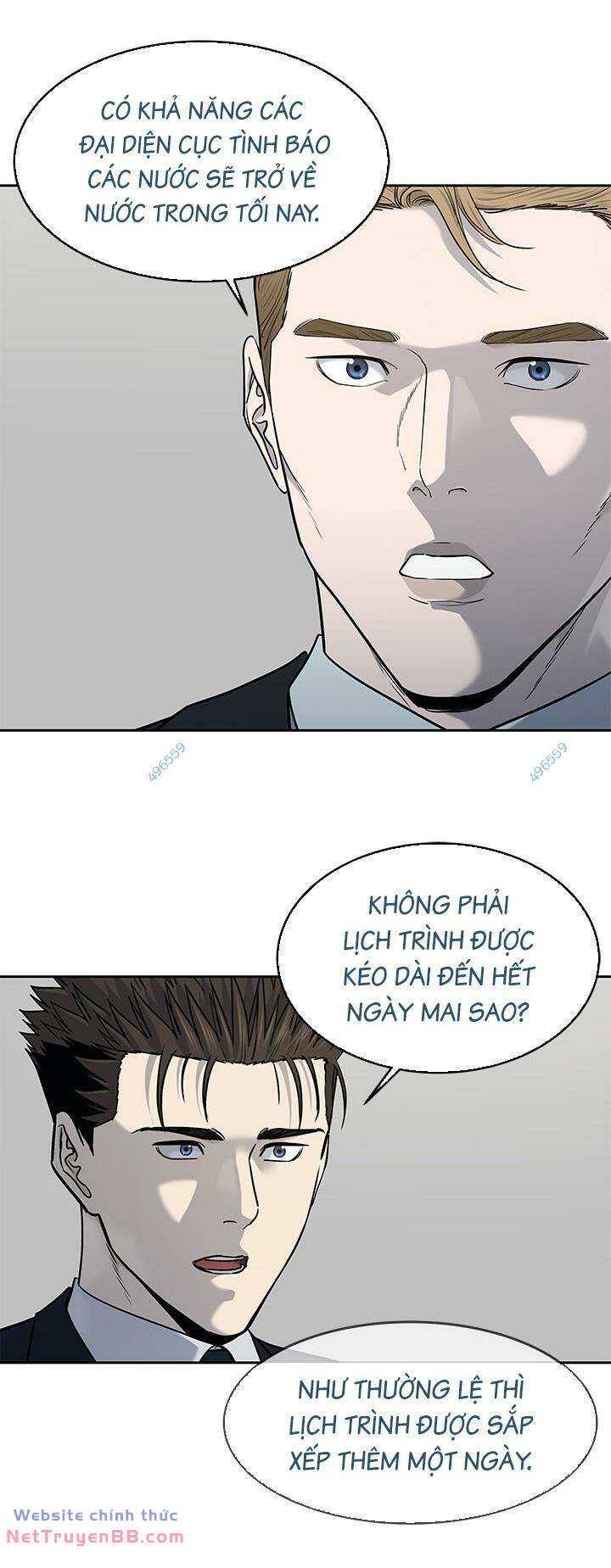 Đội Trưởng Lính Đánh Thuê: Chapter 196