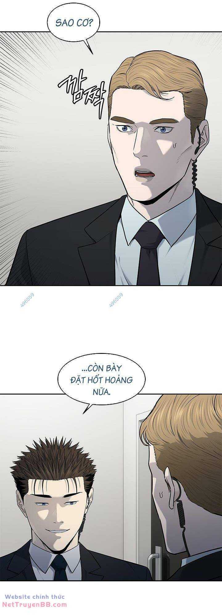 Đội Trưởng Lính Đánh Thuê: Chapter 196