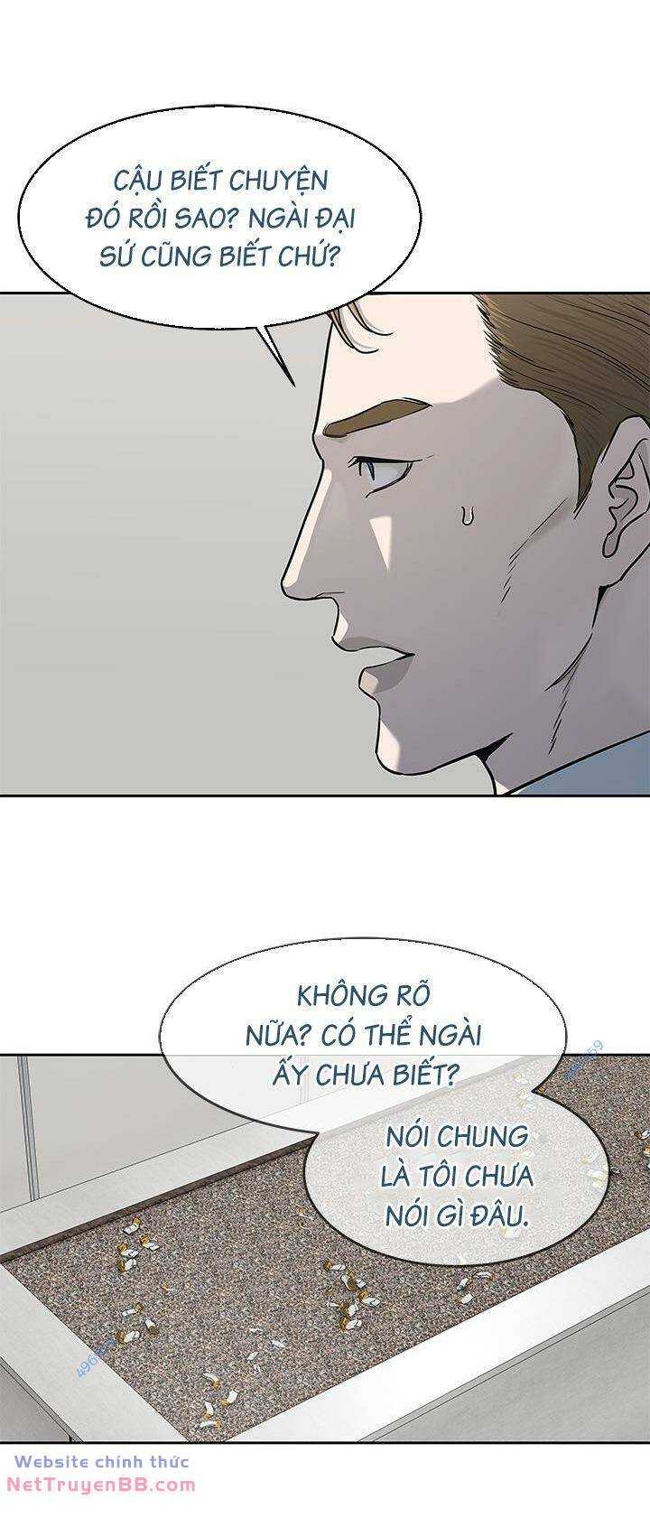 Đội Trưởng Lính Đánh Thuê: Chapter 196