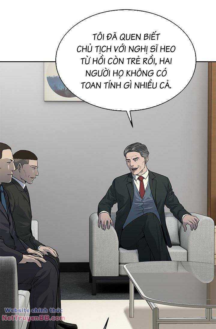 Đội Trưởng Lính Đánh Thuê: Chapter 196