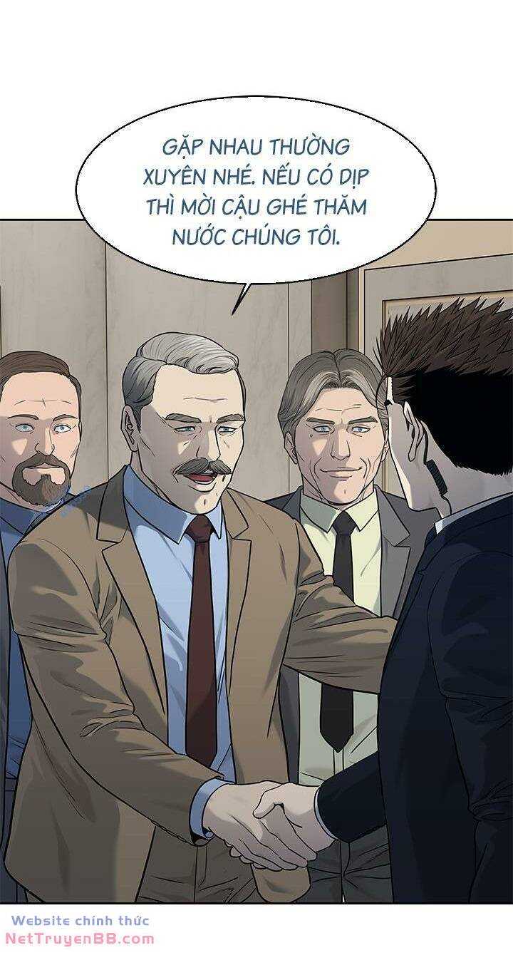 Đội Trưởng Lính Đánh Thuê: Chapter 196