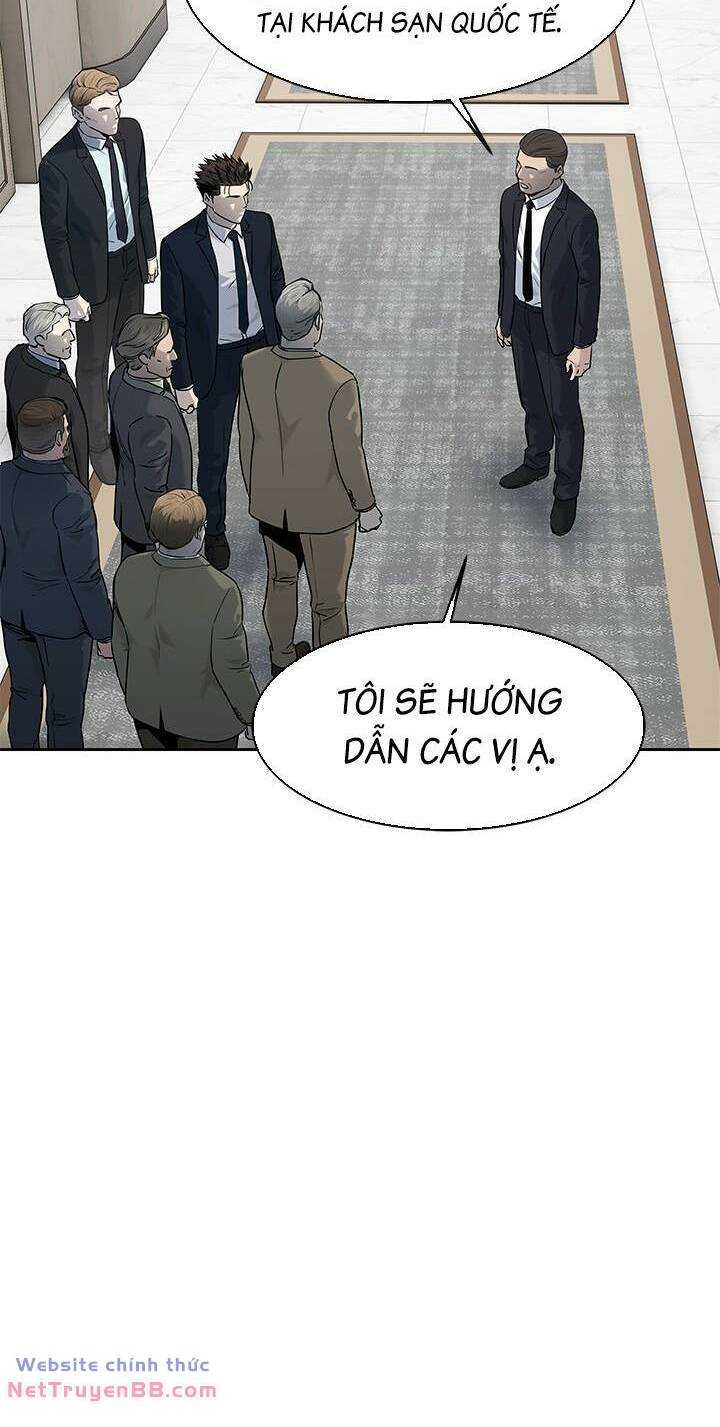 Đội Trưởng Lính Đánh Thuê: Chapter 196