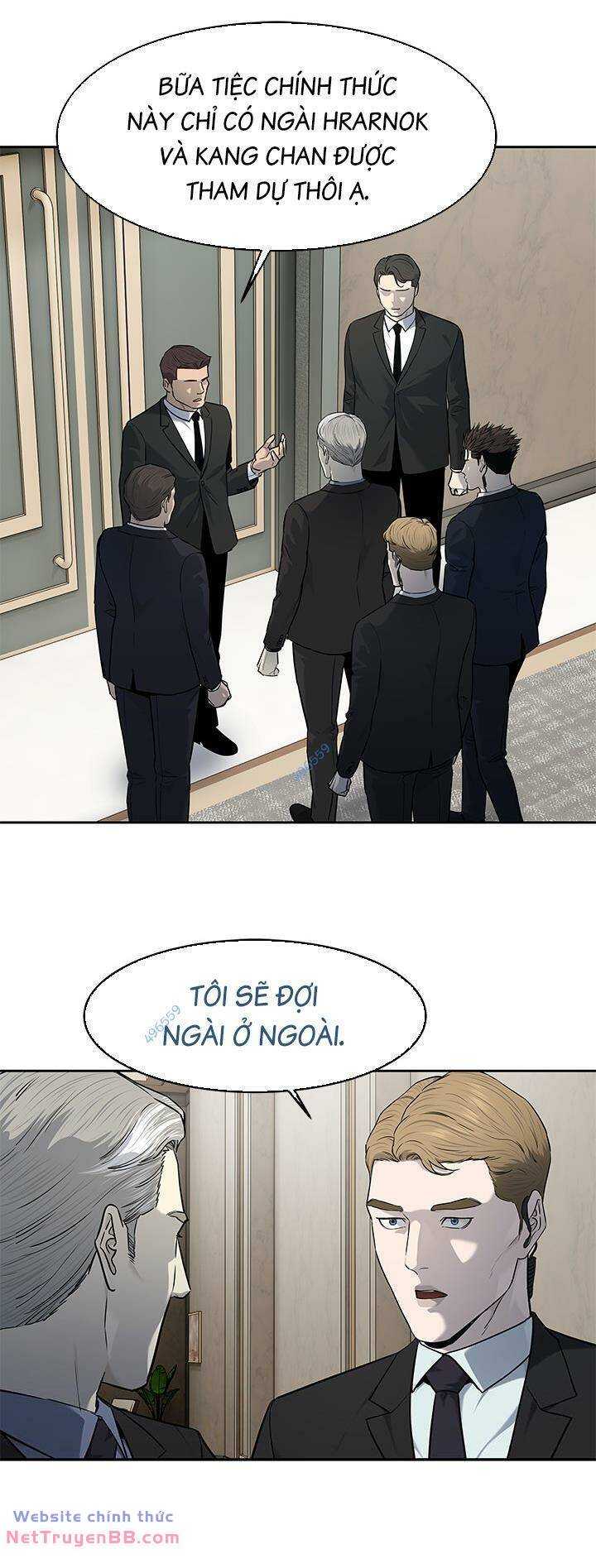 Đội Trưởng Lính Đánh Thuê: Chapter 196