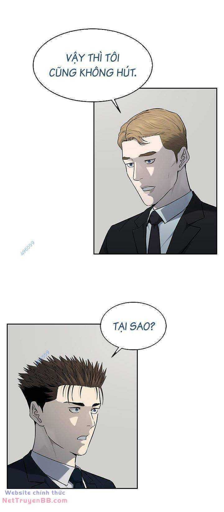 Đội Trưởng Lính Đánh Thuê: Chapter 196
