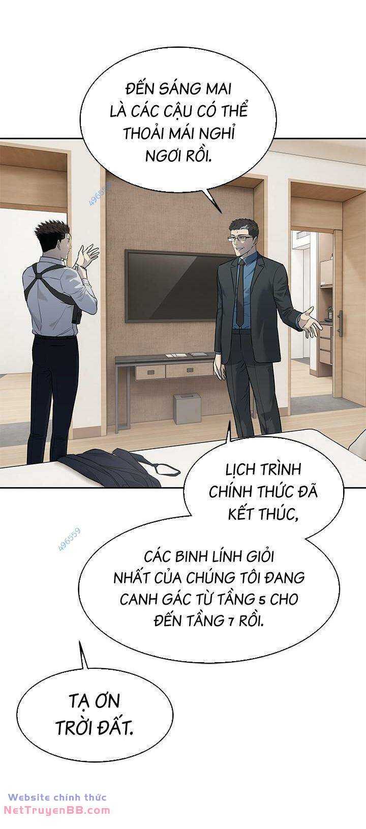 Đội Trưởng Lính Đánh Thuê: Chapter 197