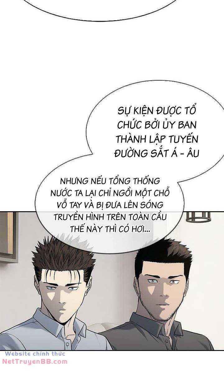 Đội Trưởng Lính Đánh Thuê: Chapter 197