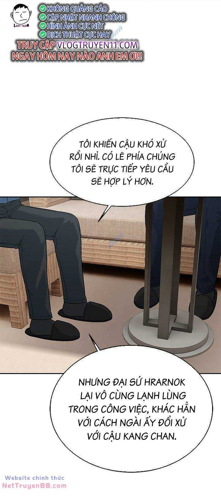 Đội Trưởng Lính Đánh Thuê: Chapter 197