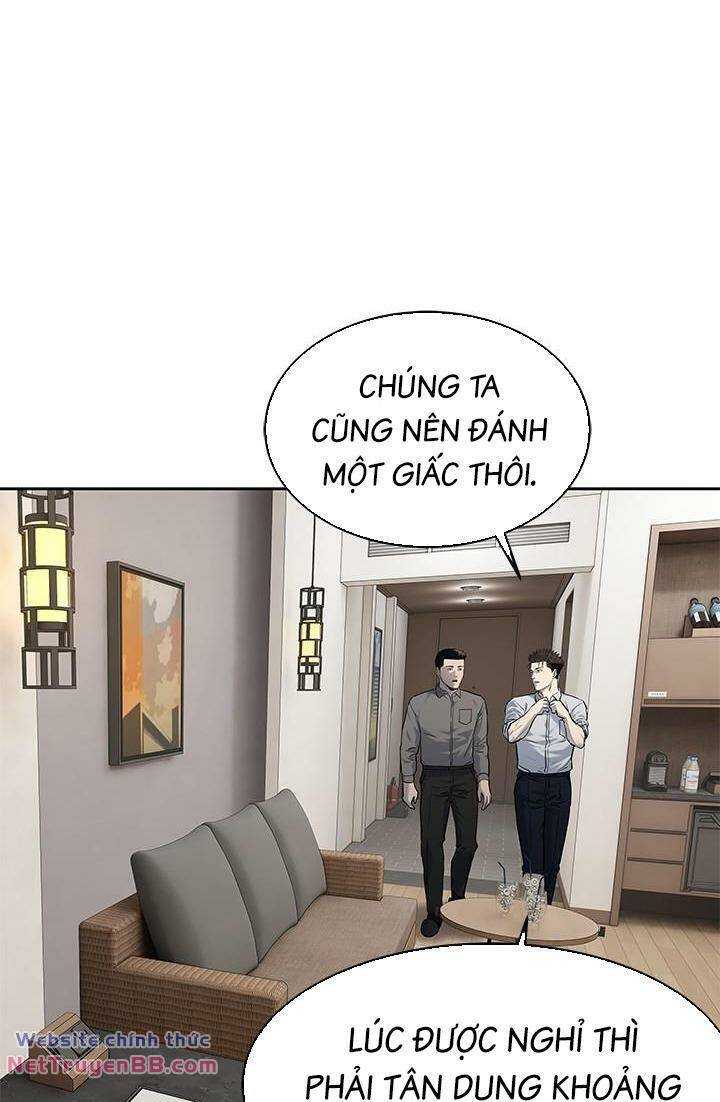Đội Trưởng Lính Đánh Thuê: Chapter 197
