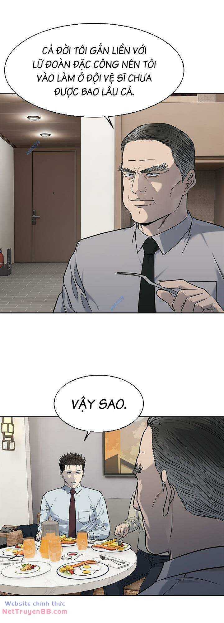 Đội Trưởng Lính Đánh Thuê: Chapter 197