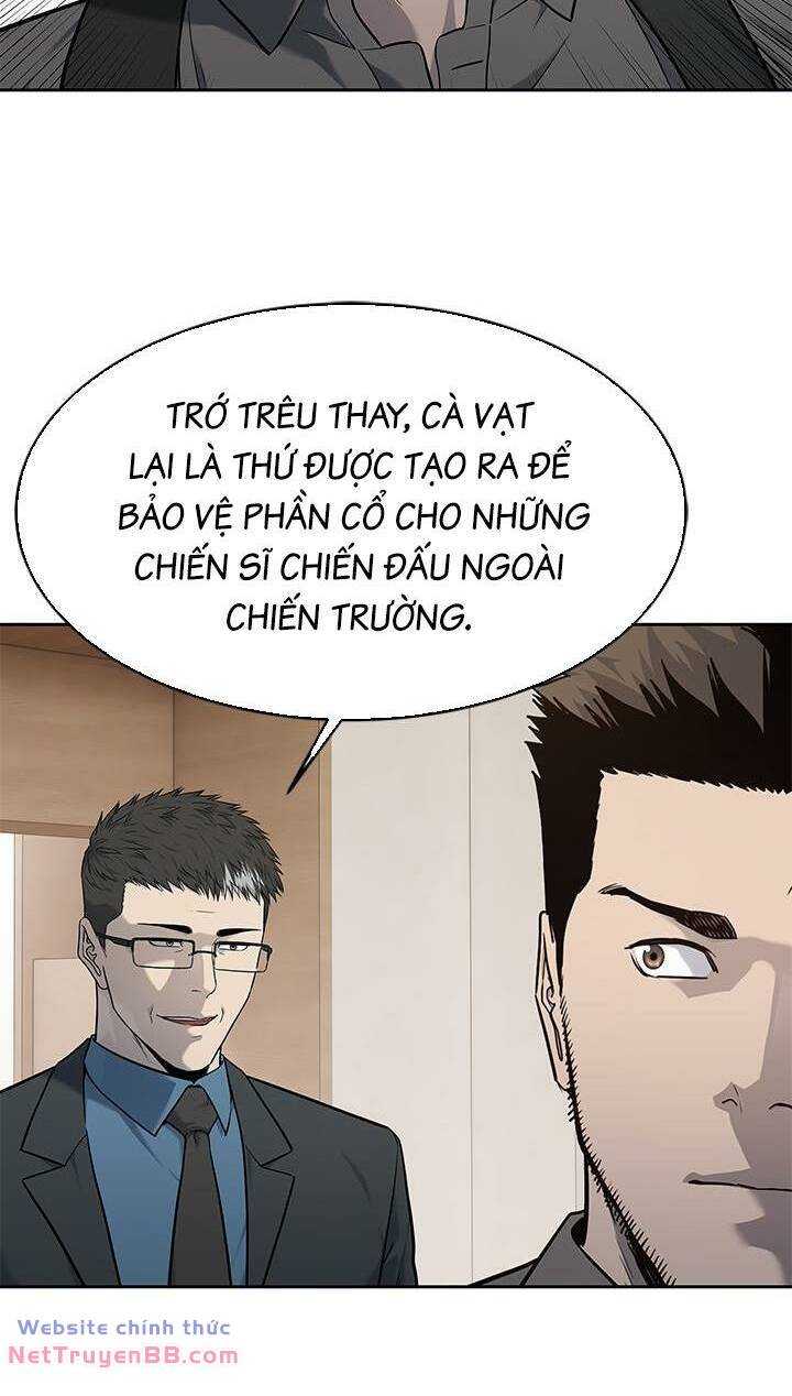 Đội Trưởng Lính Đánh Thuê: Chapter 197