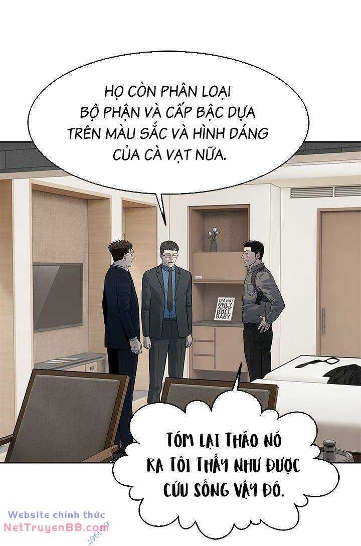 Đội Trưởng Lính Đánh Thuê: Chapter 197