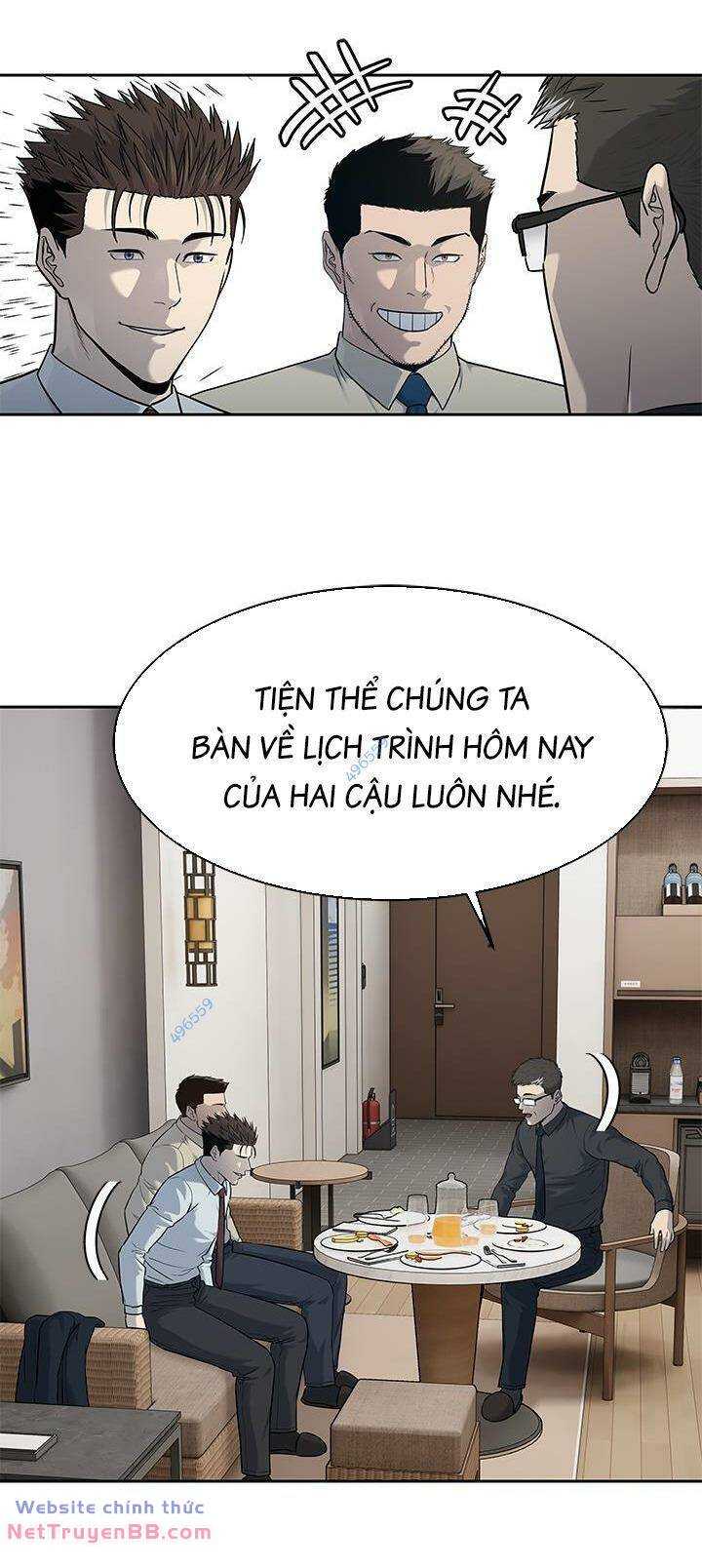 Đội Trưởng Lính Đánh Thuê: Chapter 198