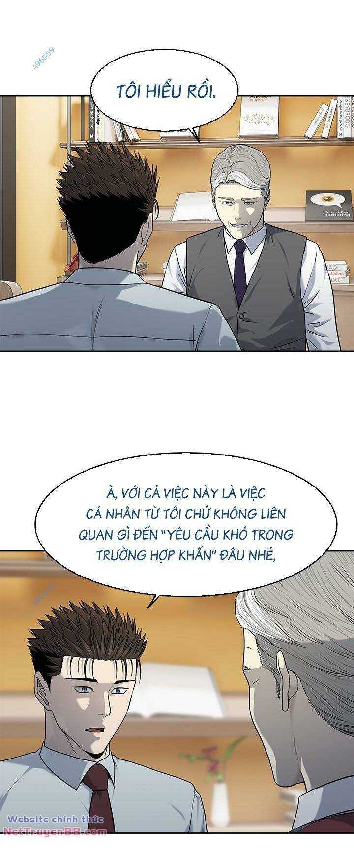 Đội Trưởng Lính Đánh Thuê: Chapter 198