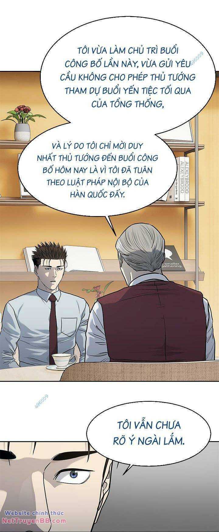 Đội Trưởng Lính Đánh Thuê: Chapter 198
