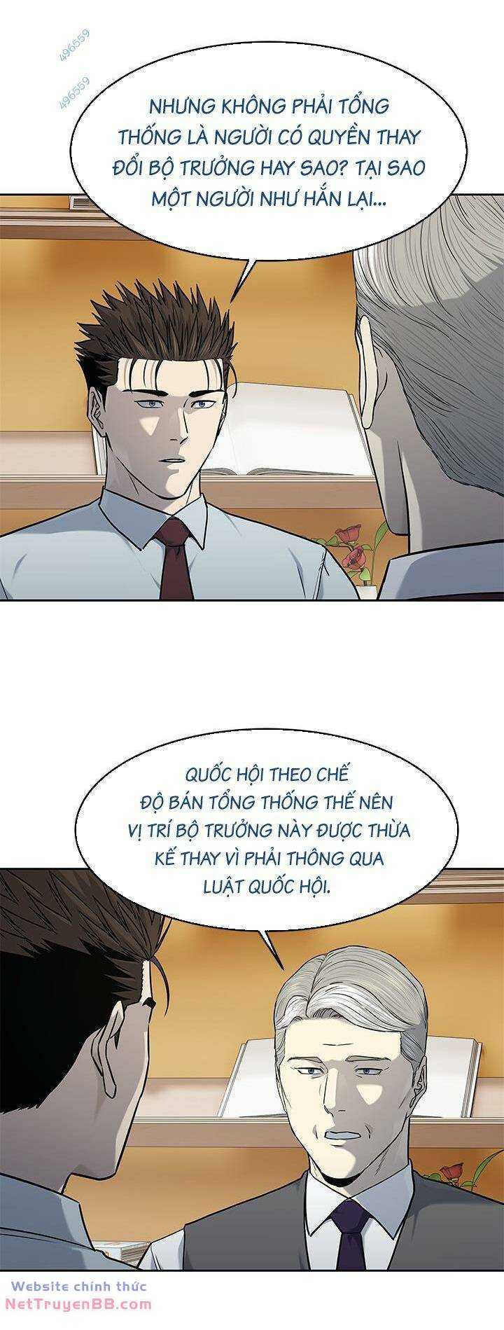 Đội Trưởng Lính Đánh Thuê: Chapter 198