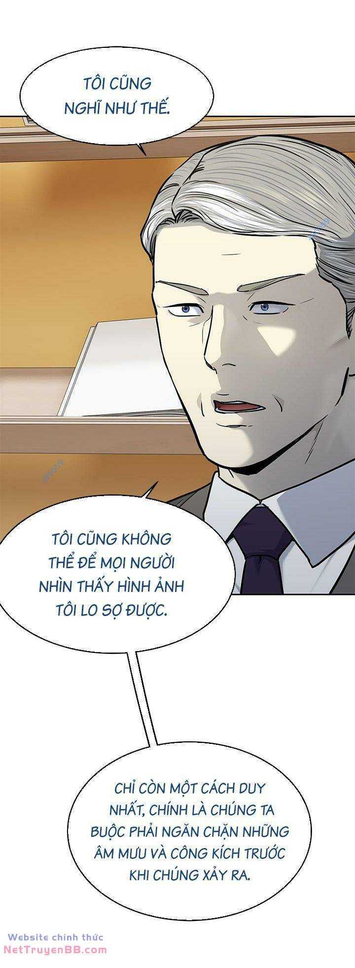 Đội Trưởng Lính Đánh Thuê: Chapter 198