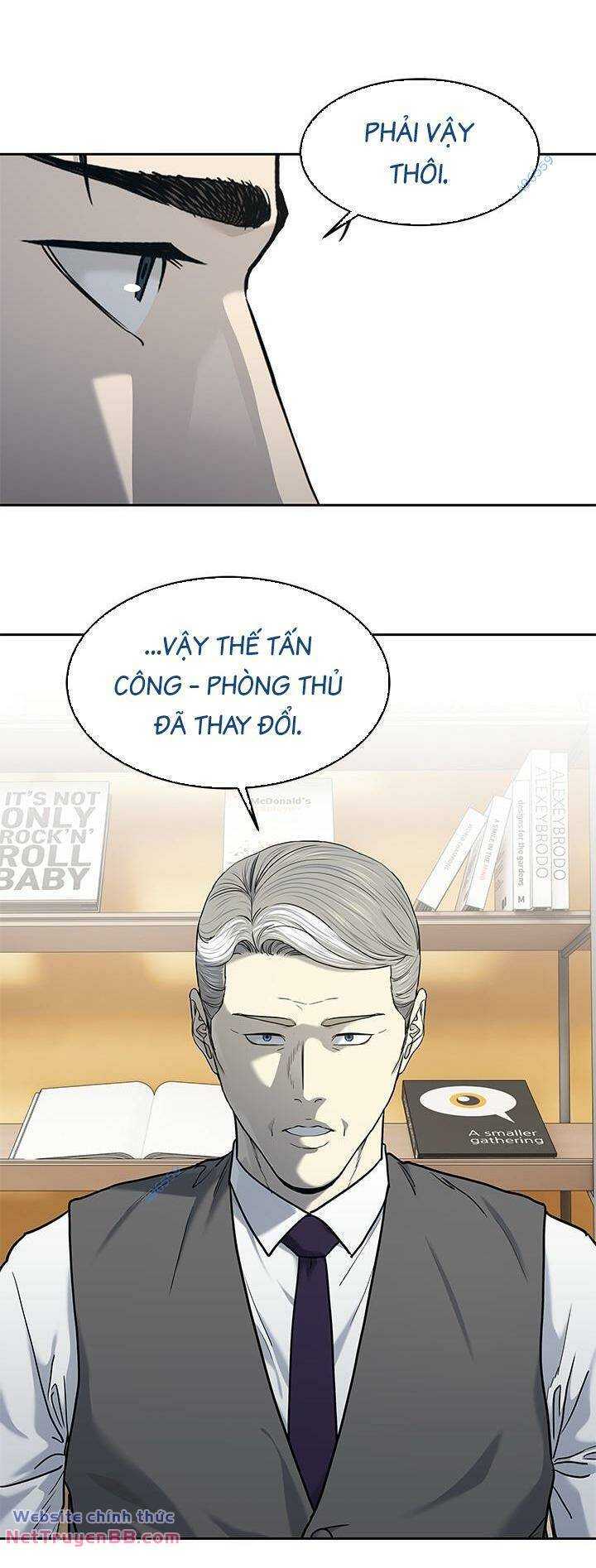 Đội Trưởng Lính Đánh Thuê: Chapter 198