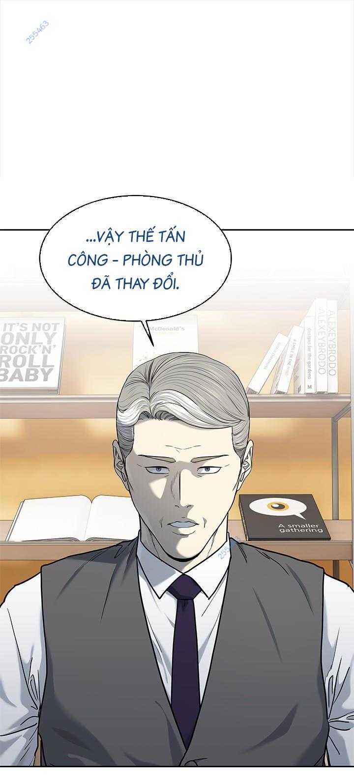 Đội Trưởng Lính Đánh Thuê: Chapter 199