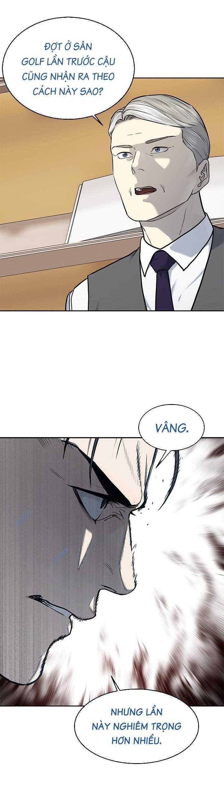 Đội Trưởng Lính Đánh Thuê: Chapter 199