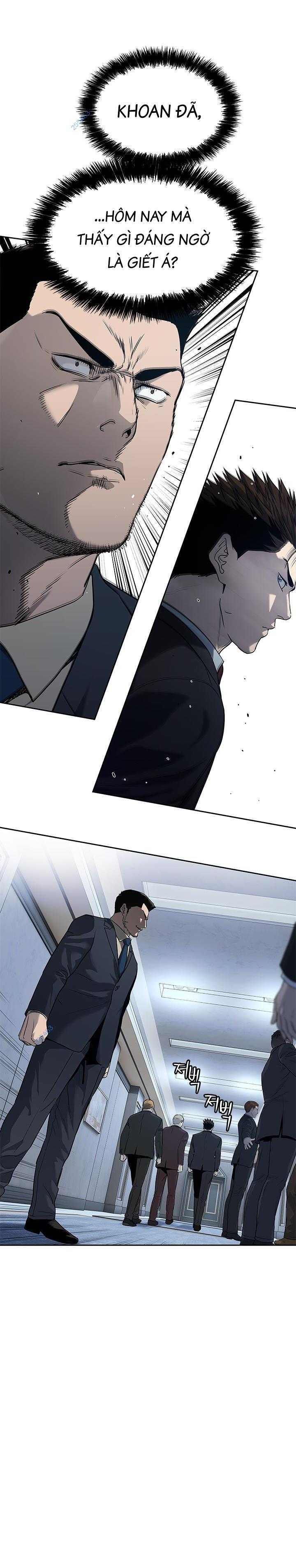 Đội Trưởng Lính Đánh Thuê: Chapter 199
