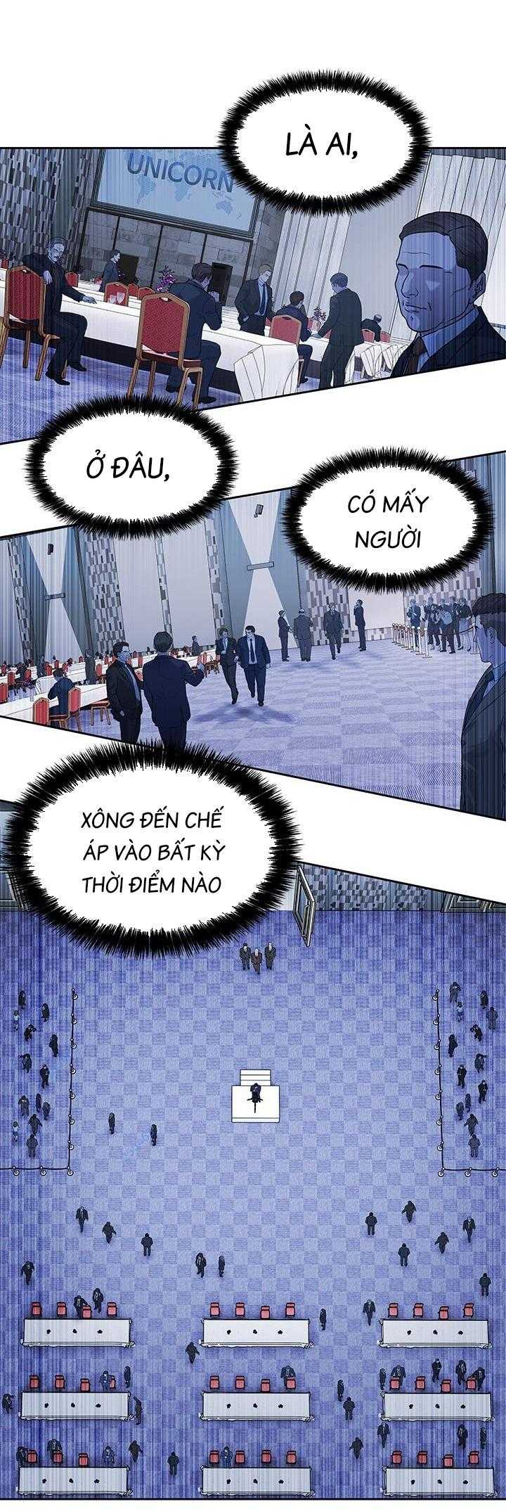 Đội Trưởng Lính Đánh Thuê: Chapter 199