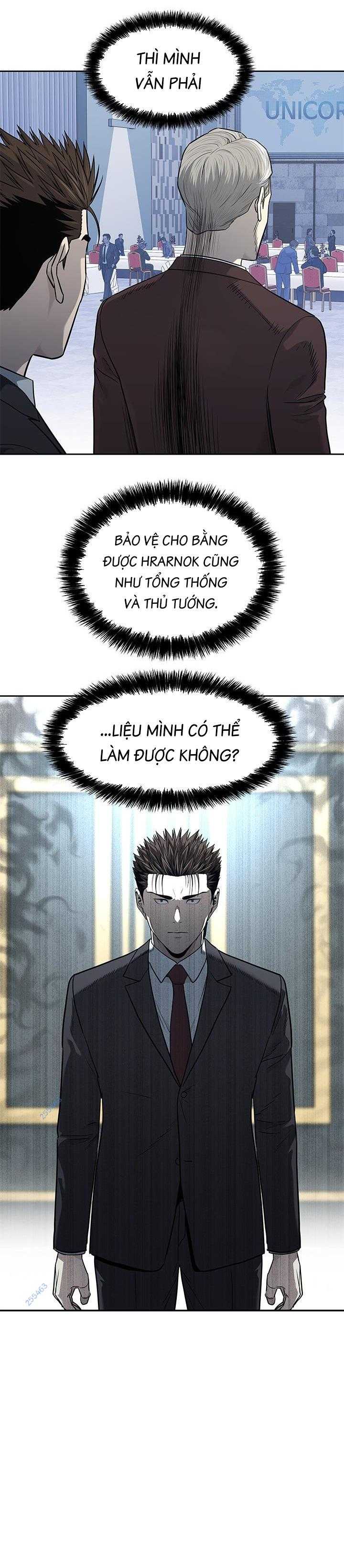 Đội Trưởng Lính Đánh Thuê: Chapter 199