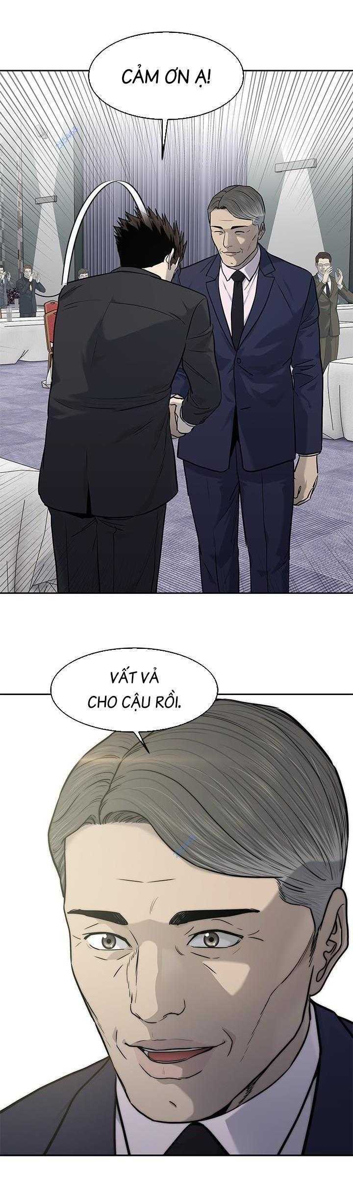 Đội Trưởng Lính Đánh Thuê: Chapter 199