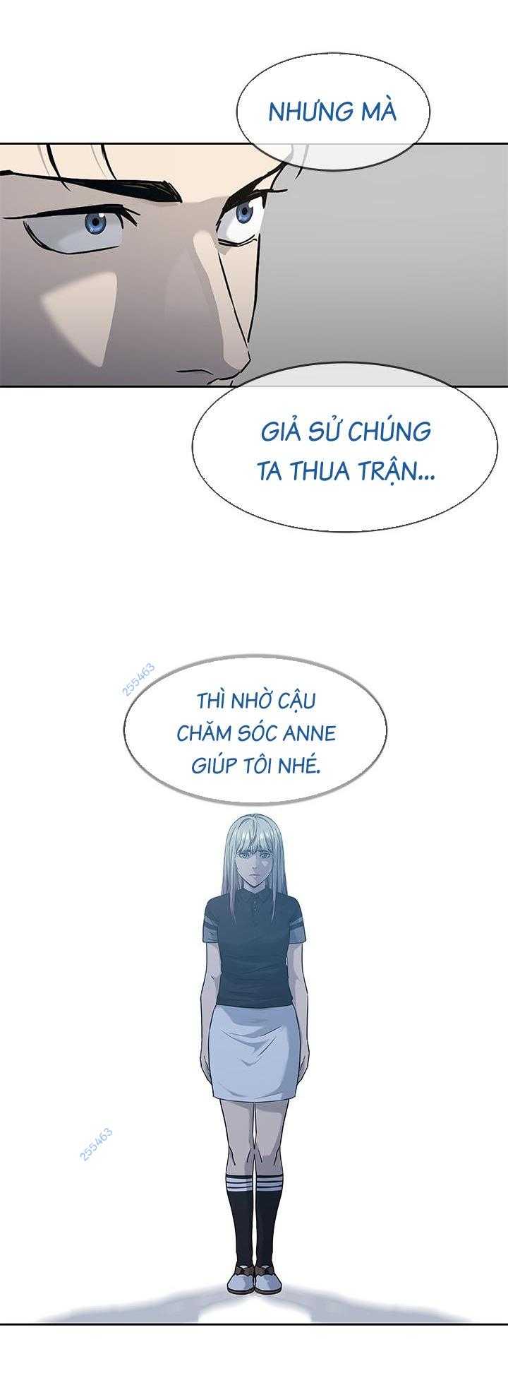 Đội Trưởng Lính Đánh Thuê: Chapter 199