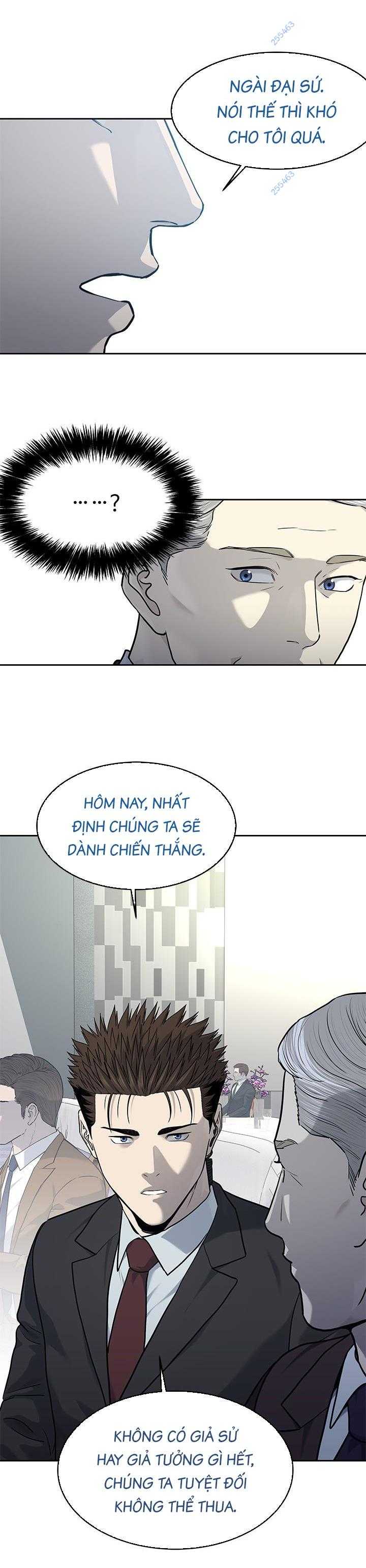 Đội Trưởng Lính Đánh Thuê: Chapter 199