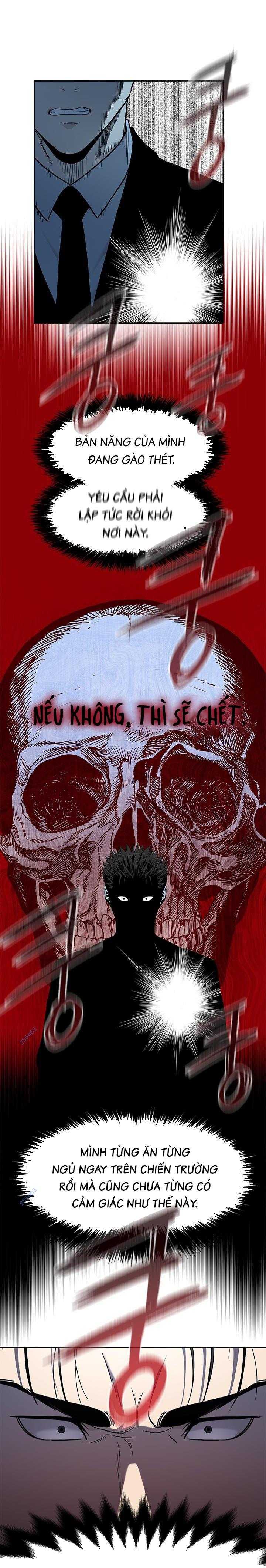 Đội Trưởng Lính Đánh Thuê: Chapter 199
