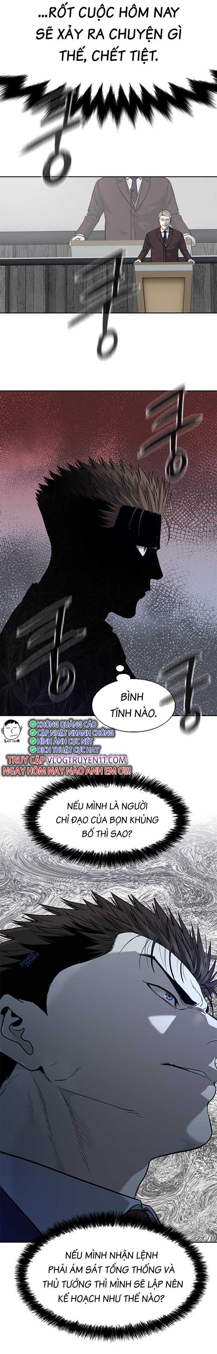 Đội Trưởng Lính Đánh Thuê: Chapter 199