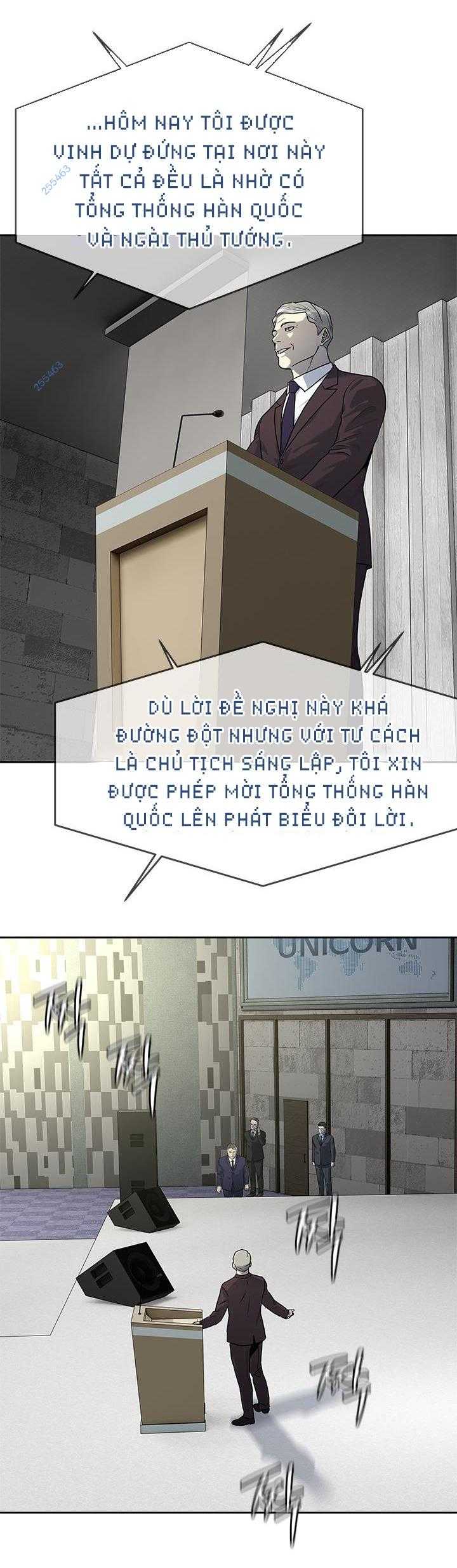 Đội Trưởng Lính Đánh Thuê: Chapter 199