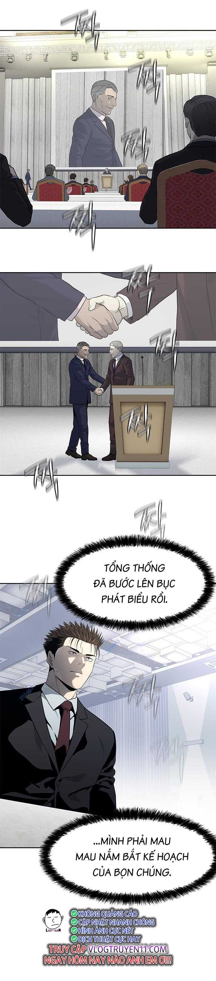 Đội Trưởng Lính Đánh Thuê: Chapter 199