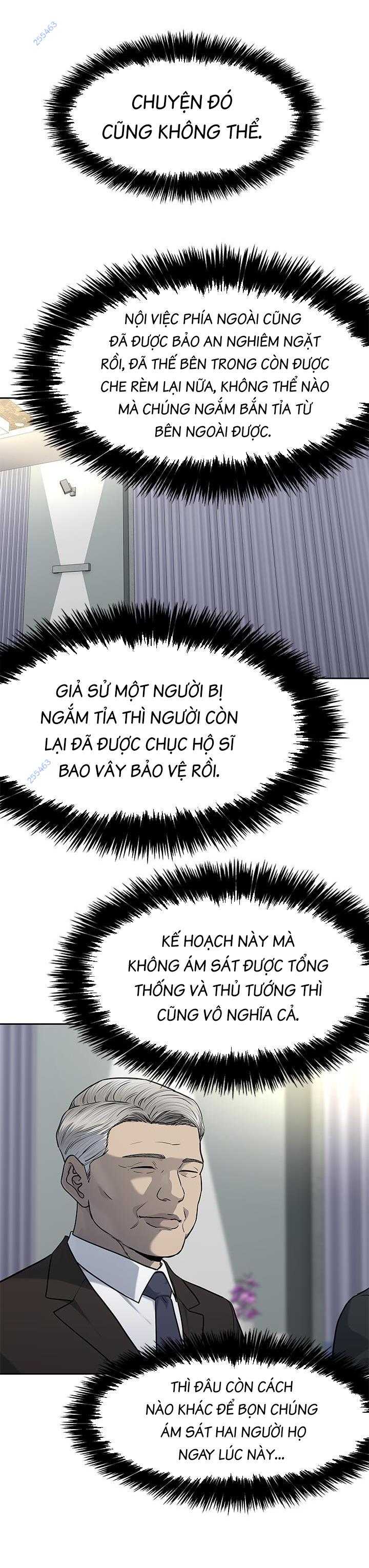 Đội Trưởng Lính Đánh Thuê: Chapter 199