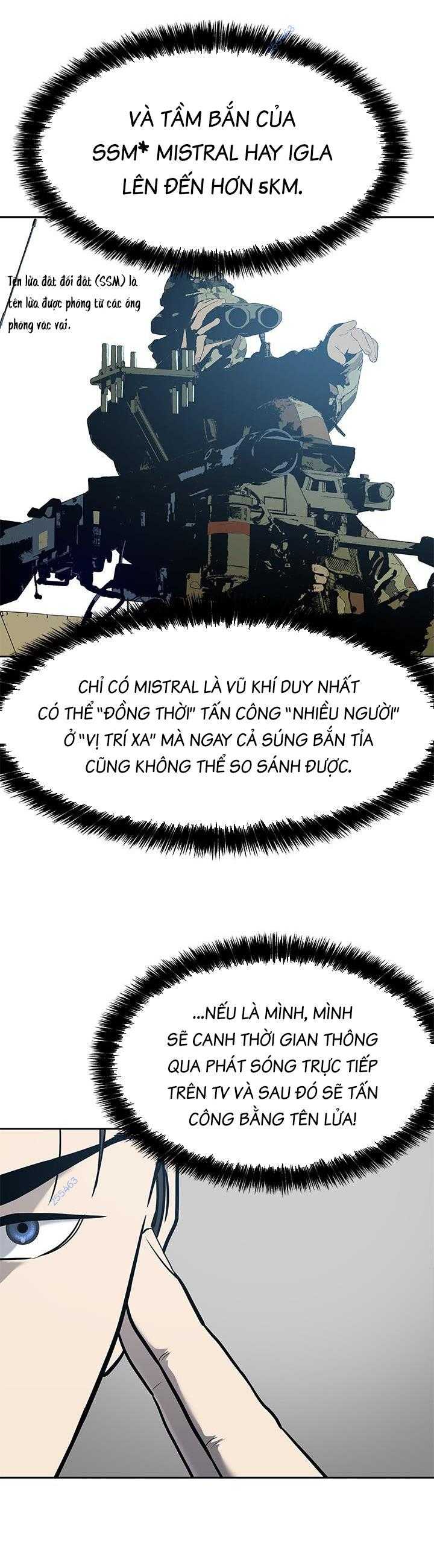 Đội Trưởng Lính Đánh Thuê: Chapter 199