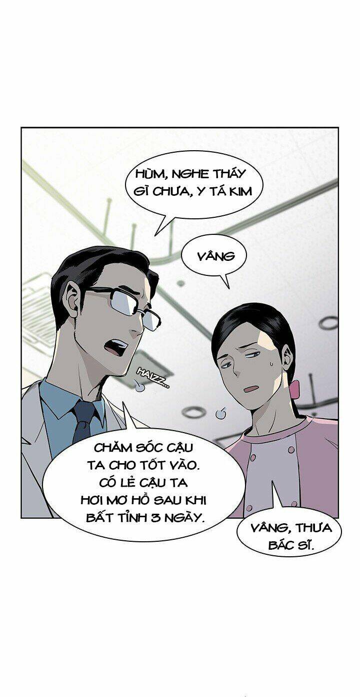Đội Trưởng Lính Đánh Thuê: Chapter 2