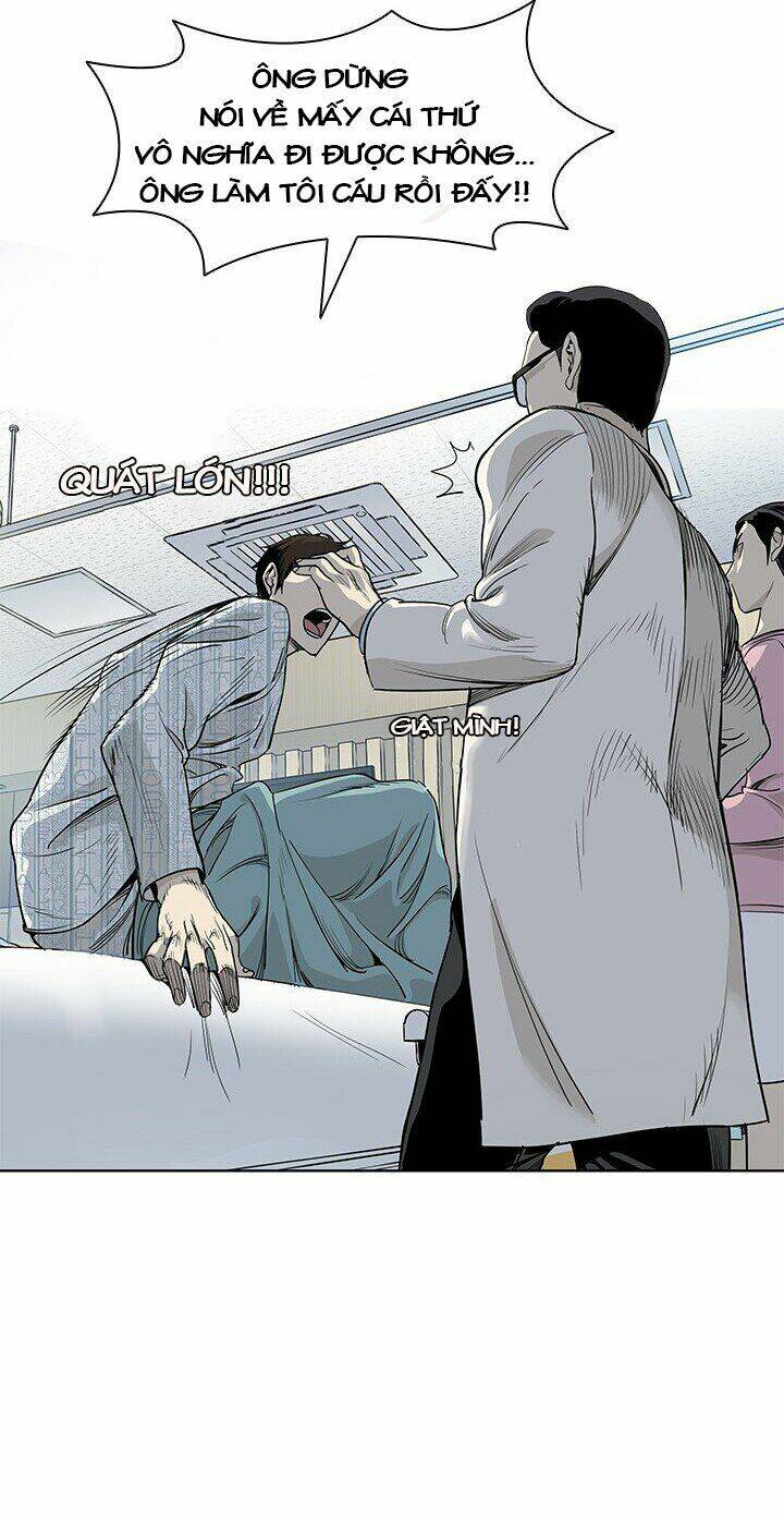 Đội Trưởng Lính Đánh Thuê: Chapter 2