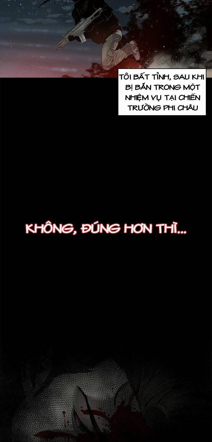 Đội Trưởng Lính Đánh Thuê: Chapter 2