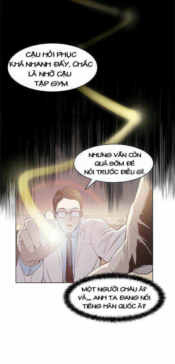 Đội Trưởng Lính Đánh Thuê: Chapter 2