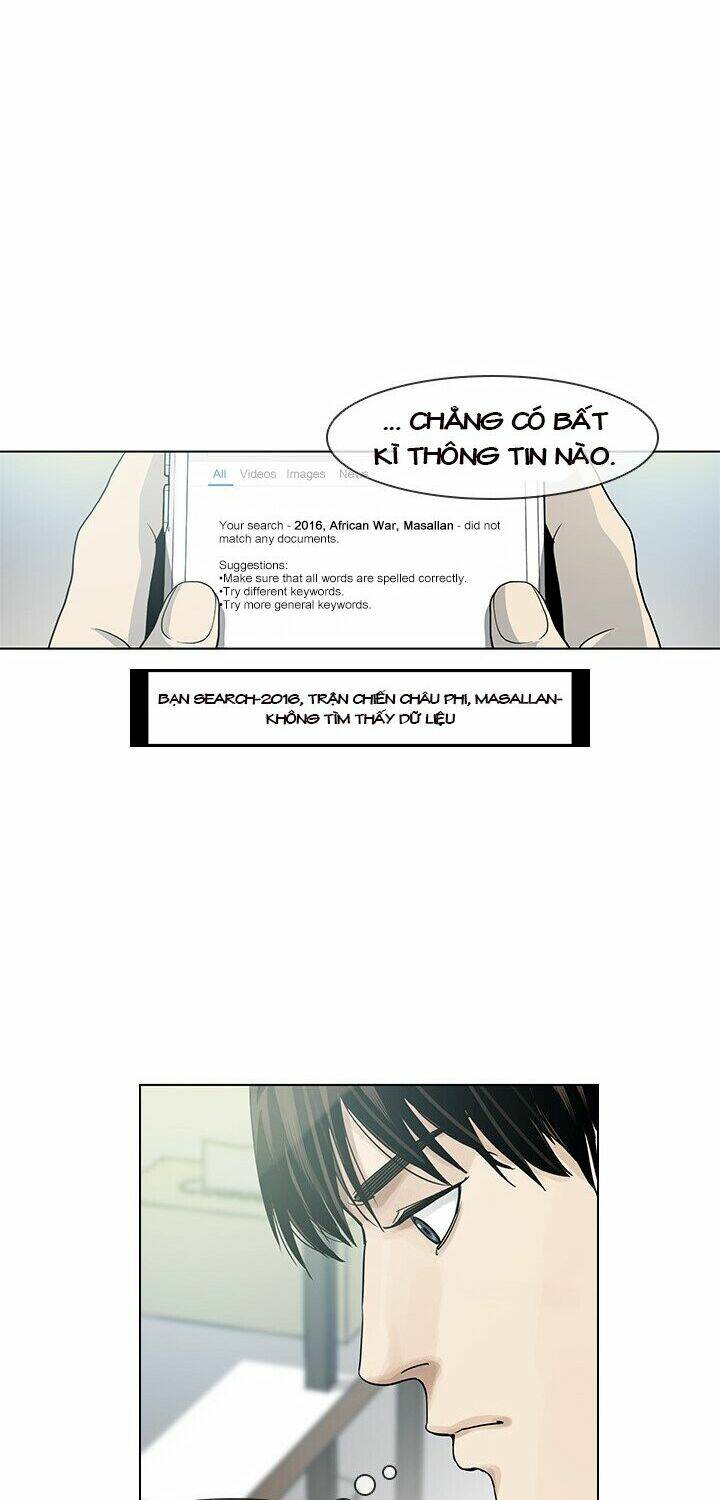 Đội Trưởng Lính Đánh Thuê: Chapter 2